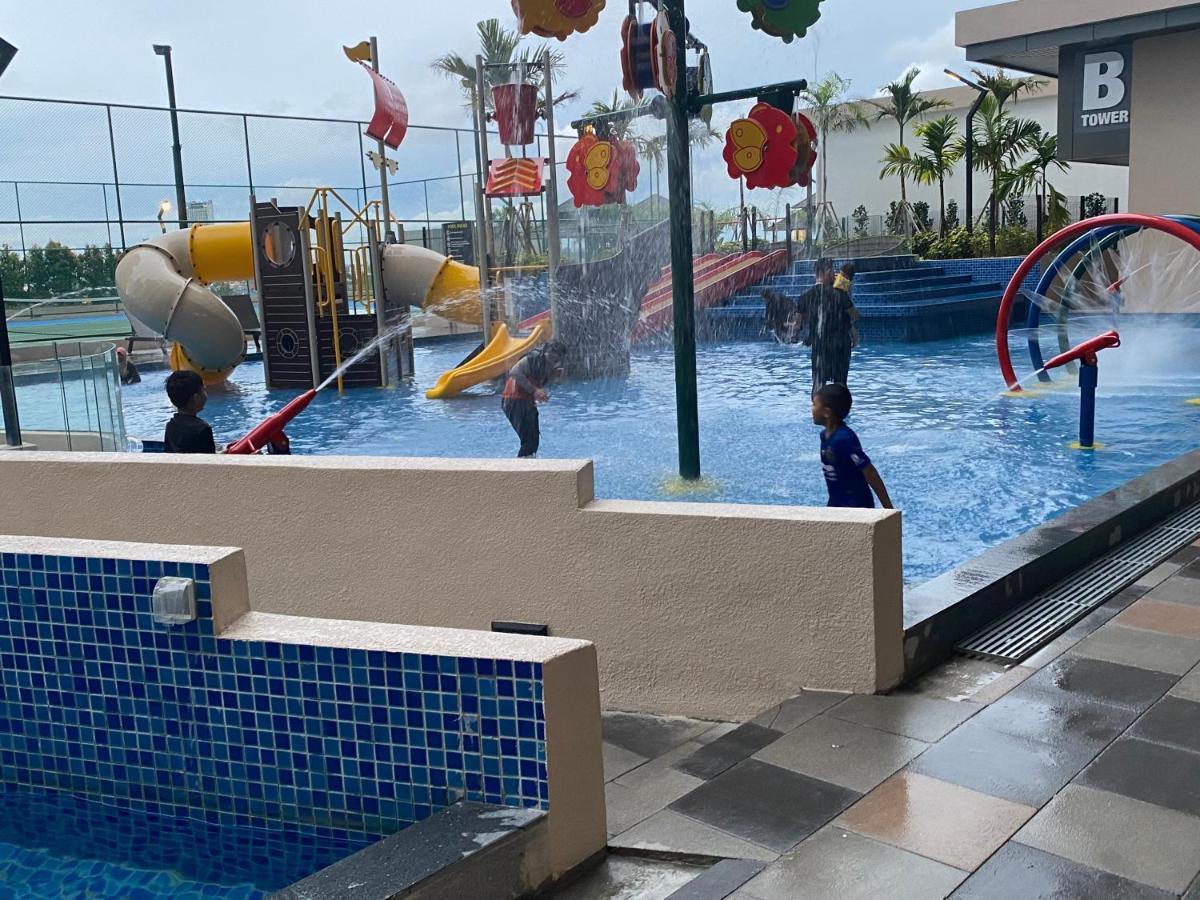 Js Homestay Malacca ภายนอก รูปภาพ